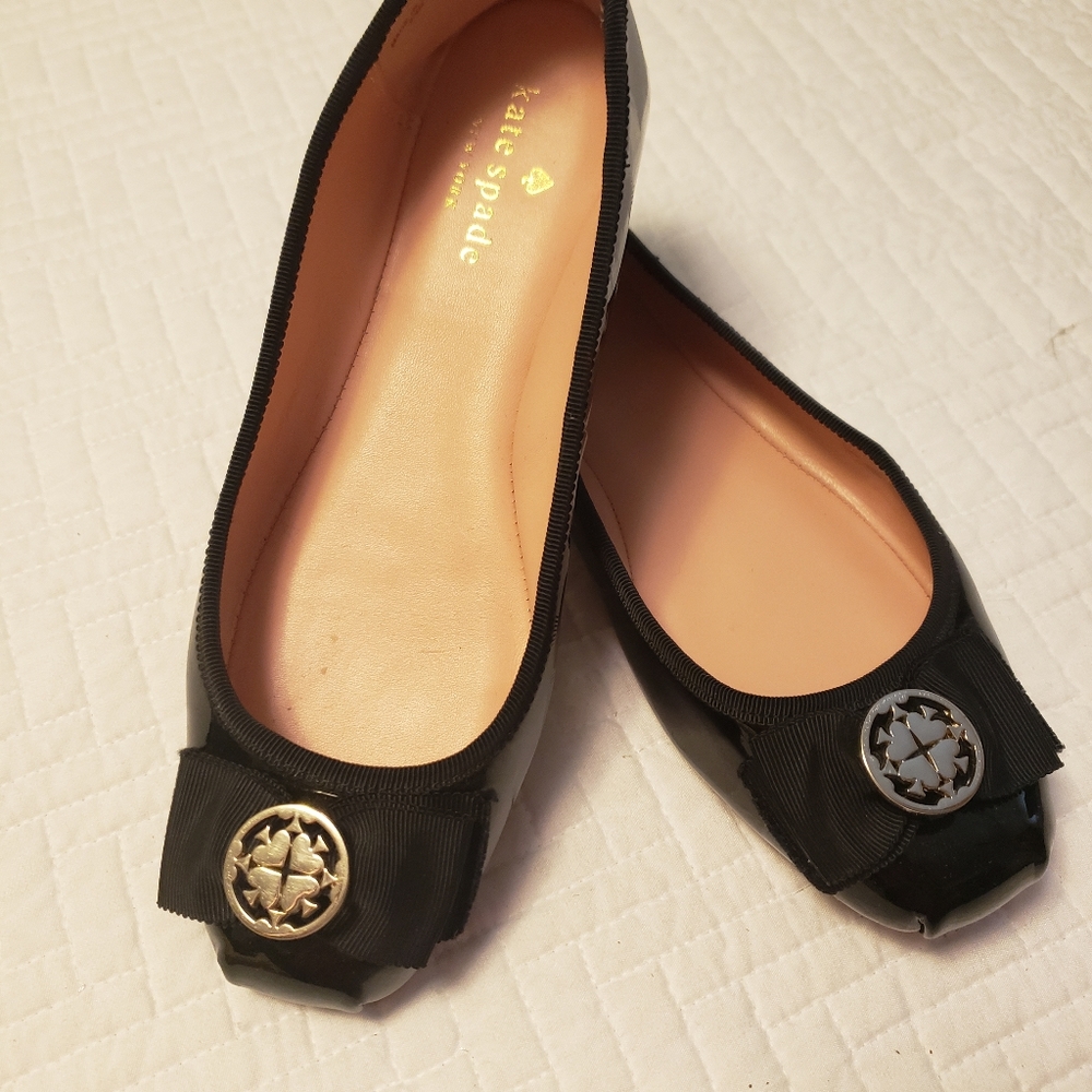 Kate Spade ballet shoes